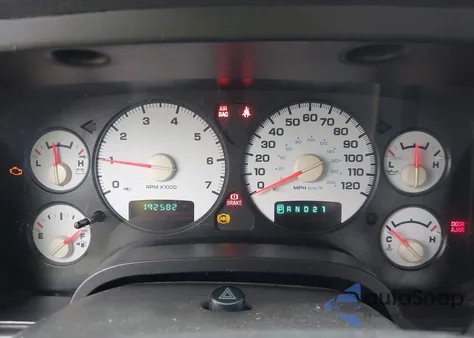 2003 Dodge Ram 2500 Slt/Laramie/St z USA, uszkodzony, nr VIN 3D7KU28DX3G769661